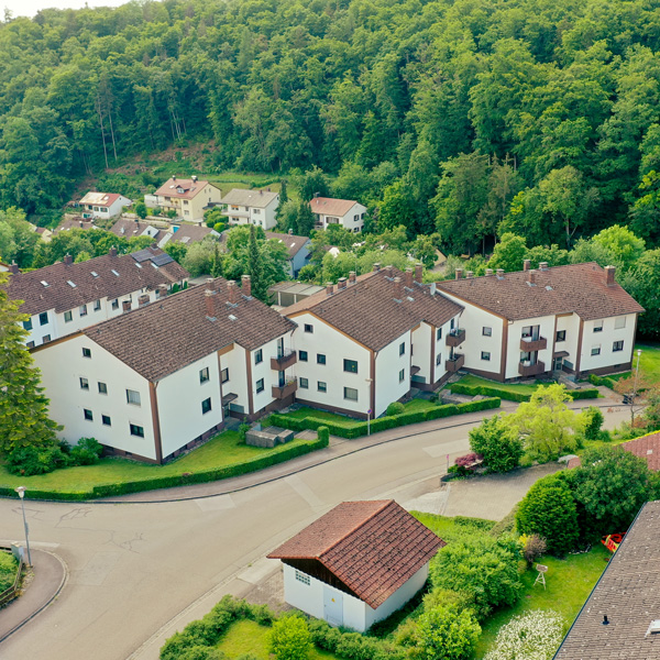 WEG Verwaltung eines Wohnkomplexes - Hausverwaltung von inveni consulting Weißenburg Gunzenhausen Pappenheim. Persönlich Digital Beraten